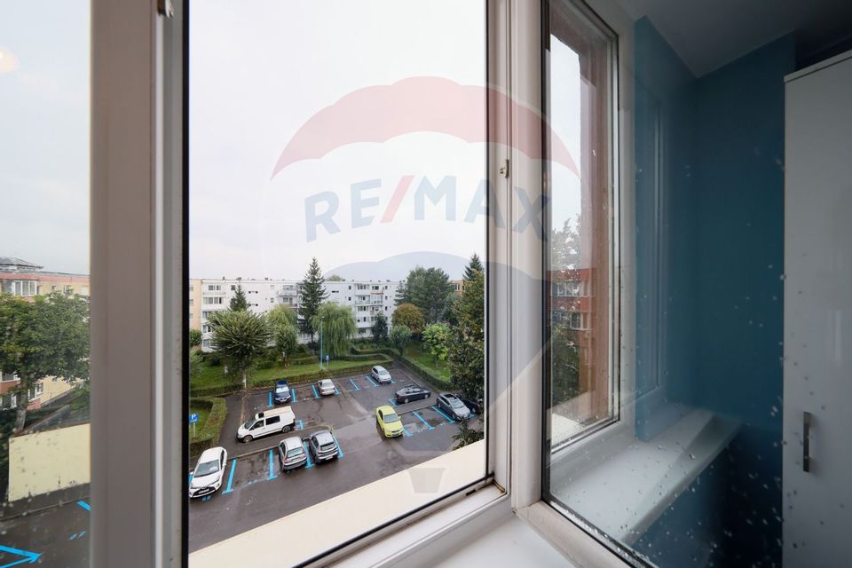 3 room Apartment for rent, Tractorul area