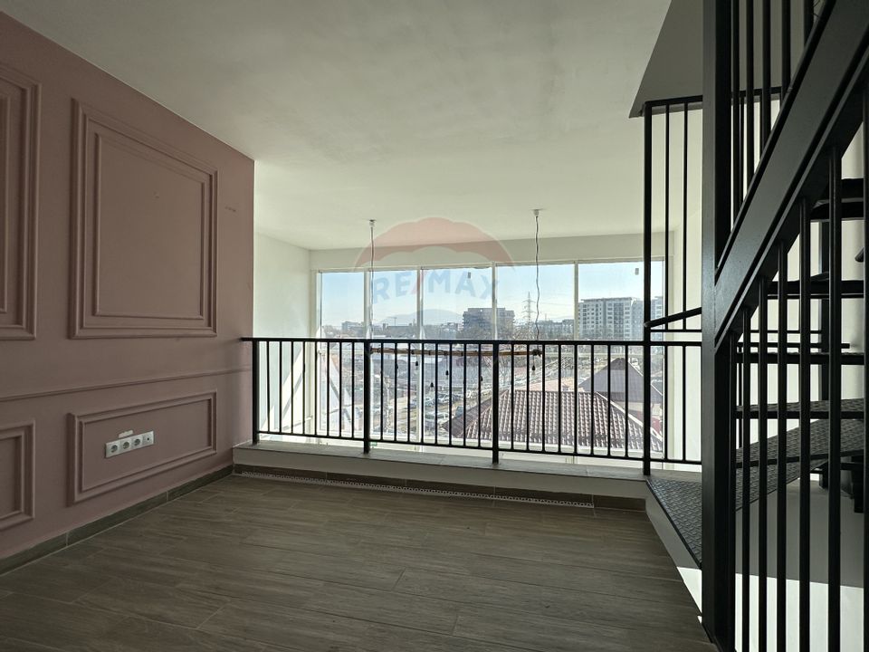Spatiu comercial de inchiriat, zona Iris