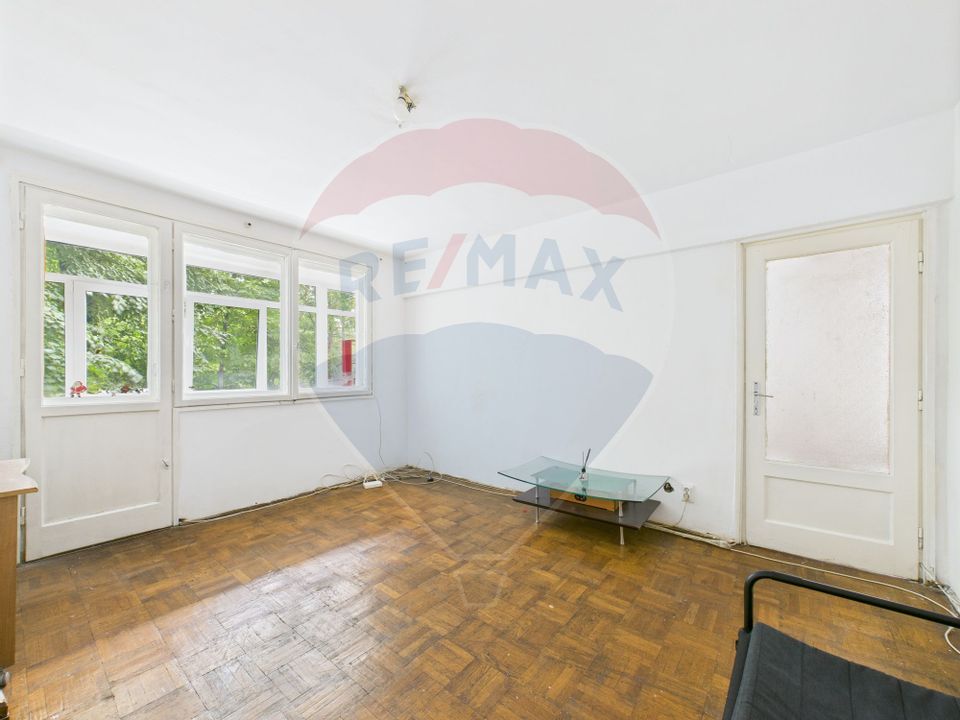 3 room Apartment for sale, Campia Libertatii area