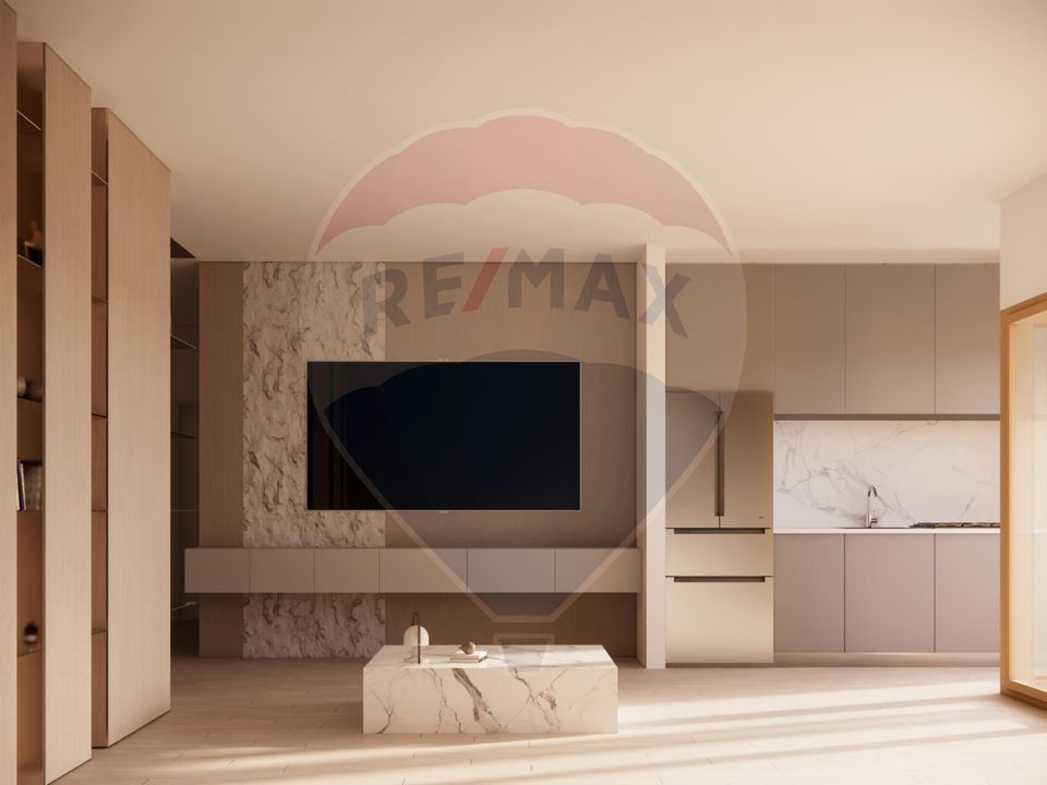 Vanzare  APARTAMENT CU 3 CAMERE -DEZVOLTATOR