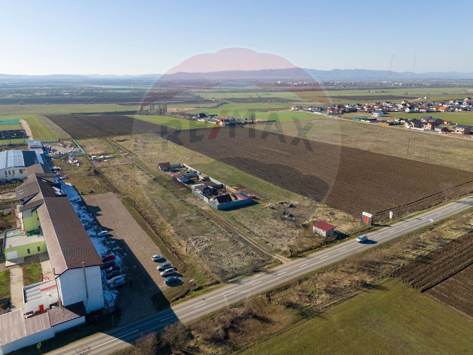 Teren 938mp Sanpetru / Strada Sanpetru FN