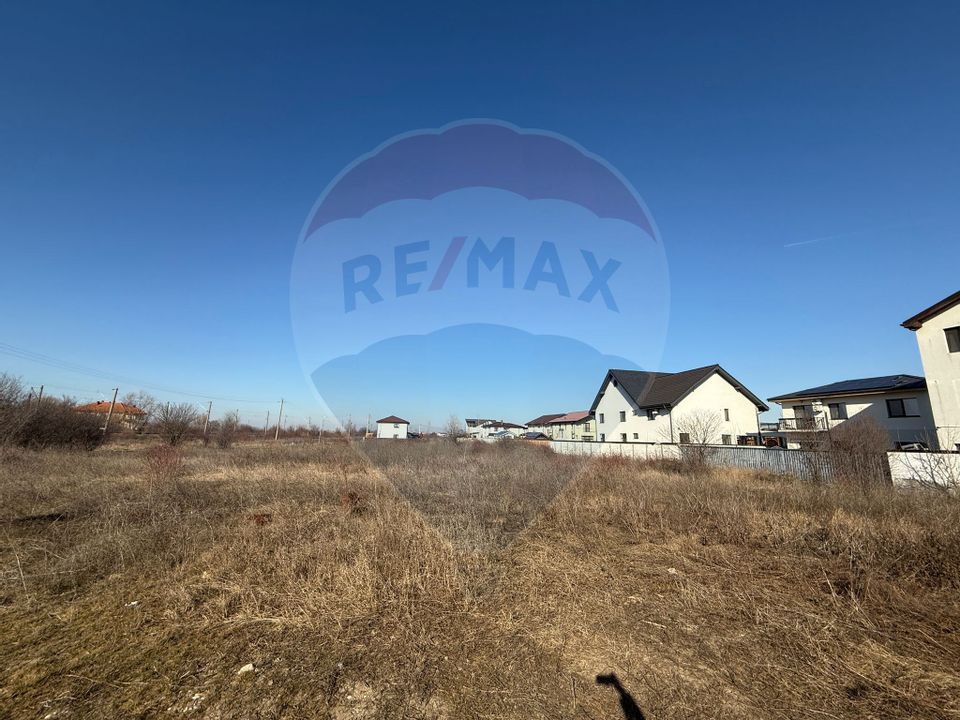 Land 3,300sqm Otopeni / Strada Mihai Viteazul