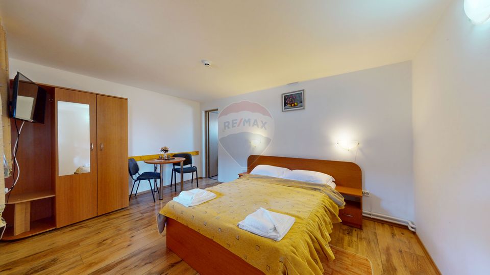 Propietate cu potential de investitie | Pensiune