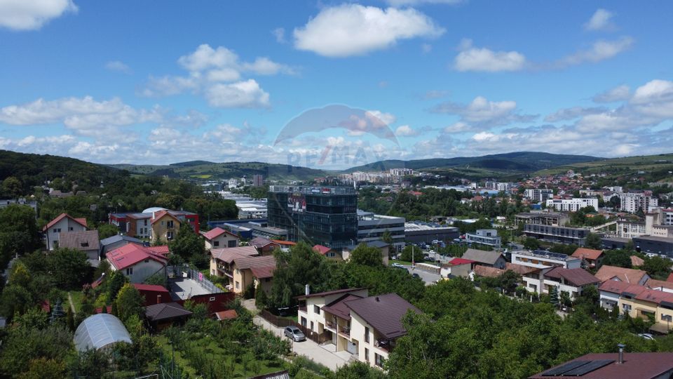 Teren de vânzare în Gruia - Cluj Napoca.Oportunitate