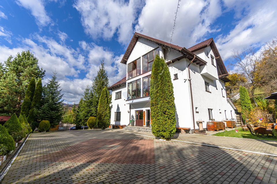 Pensiunea Scărișoara – Refugiul din Inima Rucărului | Comision 0%