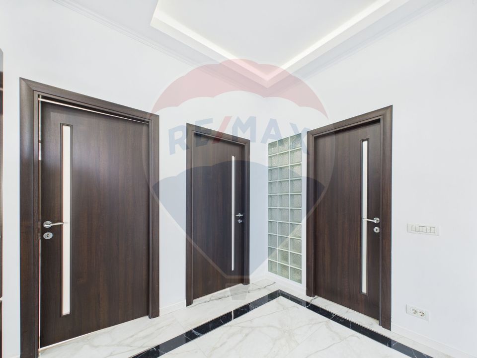 Casă individuala de vanzare Rahova, noua, moderna