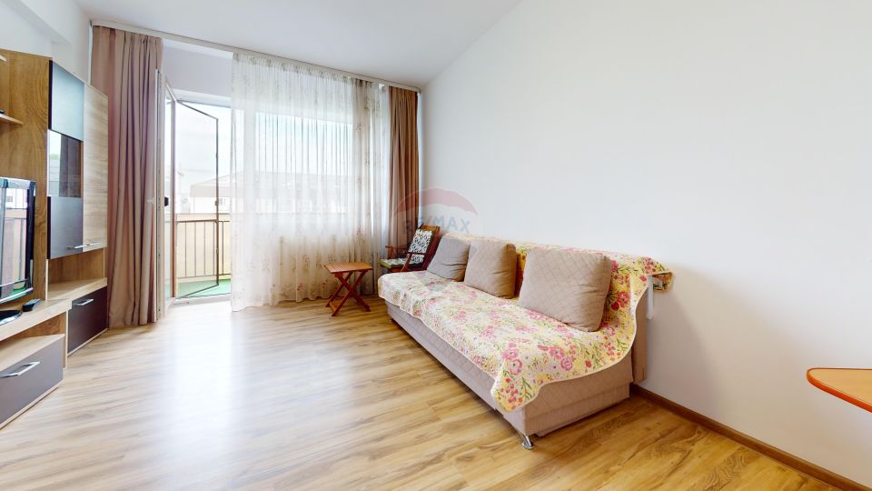 Apartament 2 camere, decomandat, loc de parcare - Mosaic Residence