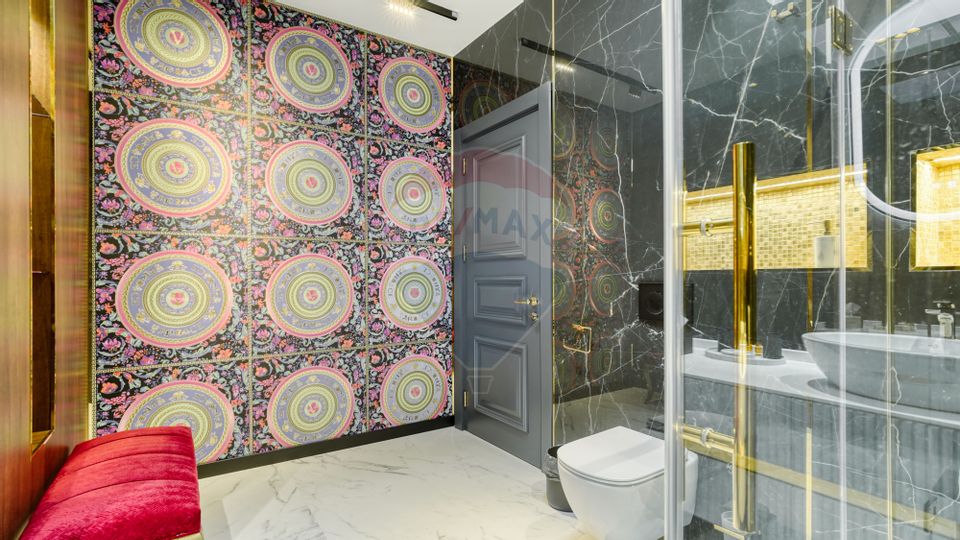 Penthouse Iconic pe Drumul Poienii – Vedere Panoramică Unică