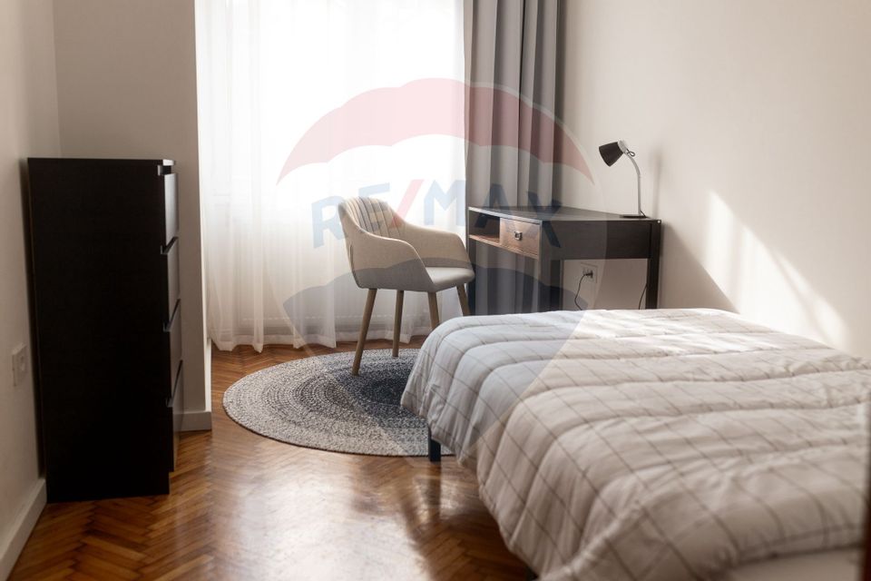 Apartament premium cu 4 camere de închiriat - Ultracentral