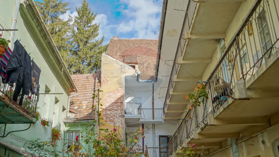 !!VANDUTA!!  Proprietate specială, Appolonia Hirscher, Centrul Istoric