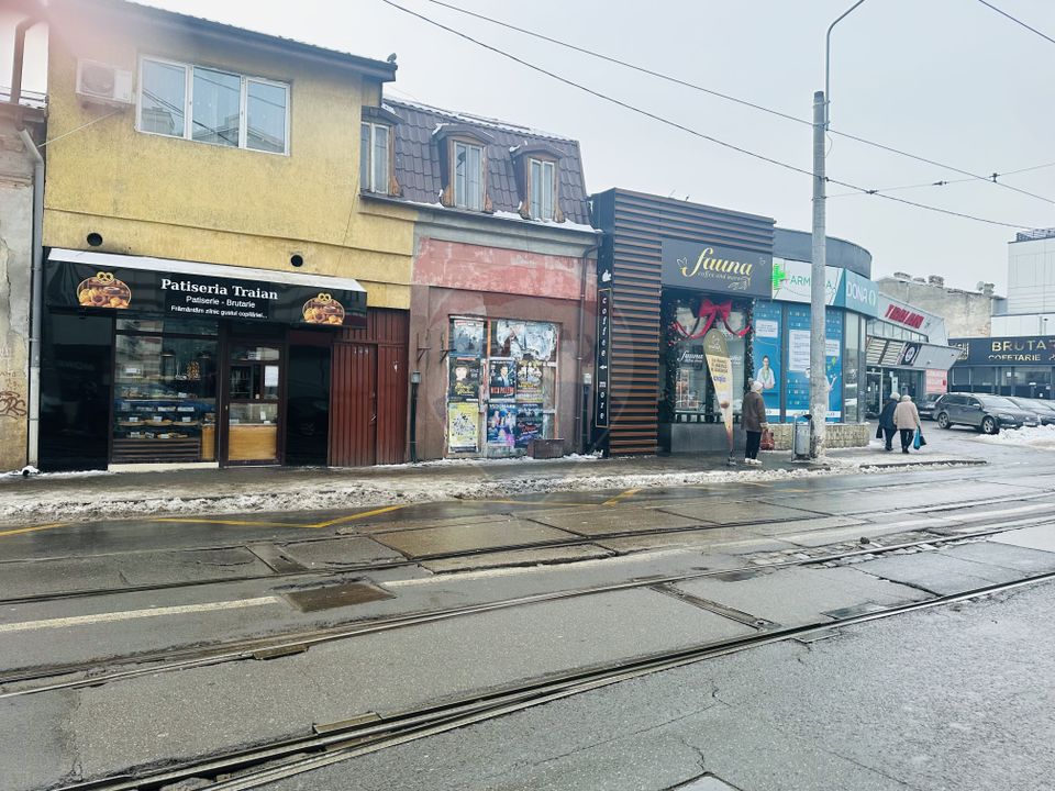 60sq.m Commercial Space for rent, Nerva Traian area