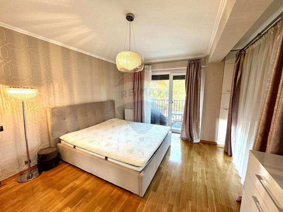 Apartament spatios cu 2 camere de inchiriat I Centru