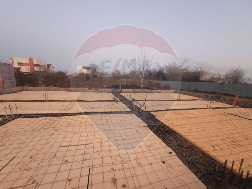 Teren 500mp de vanzare Balotesti Str Arinului OPTIUNE INVESTITTIE