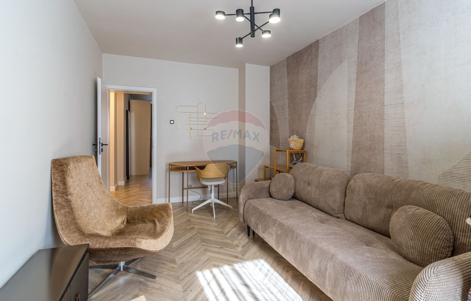 Apartament de Lux | 5 camere | Garaj | Boxa | Buna Ziua | comision 0%