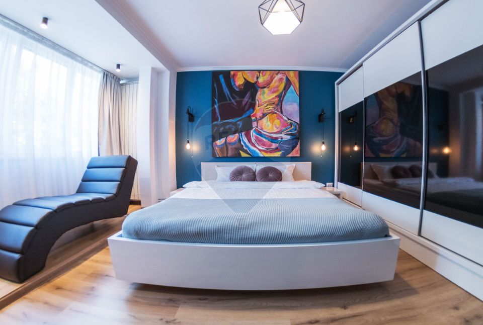 Apartament cu 3 camere de închiriat în zona Stirbei Voda