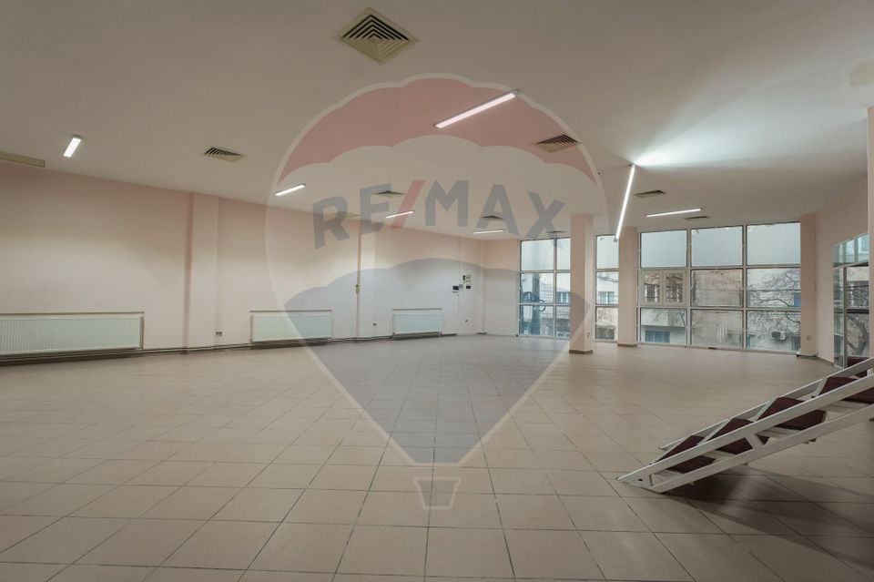 258sq.m Office Space for rent, Baba Novac area