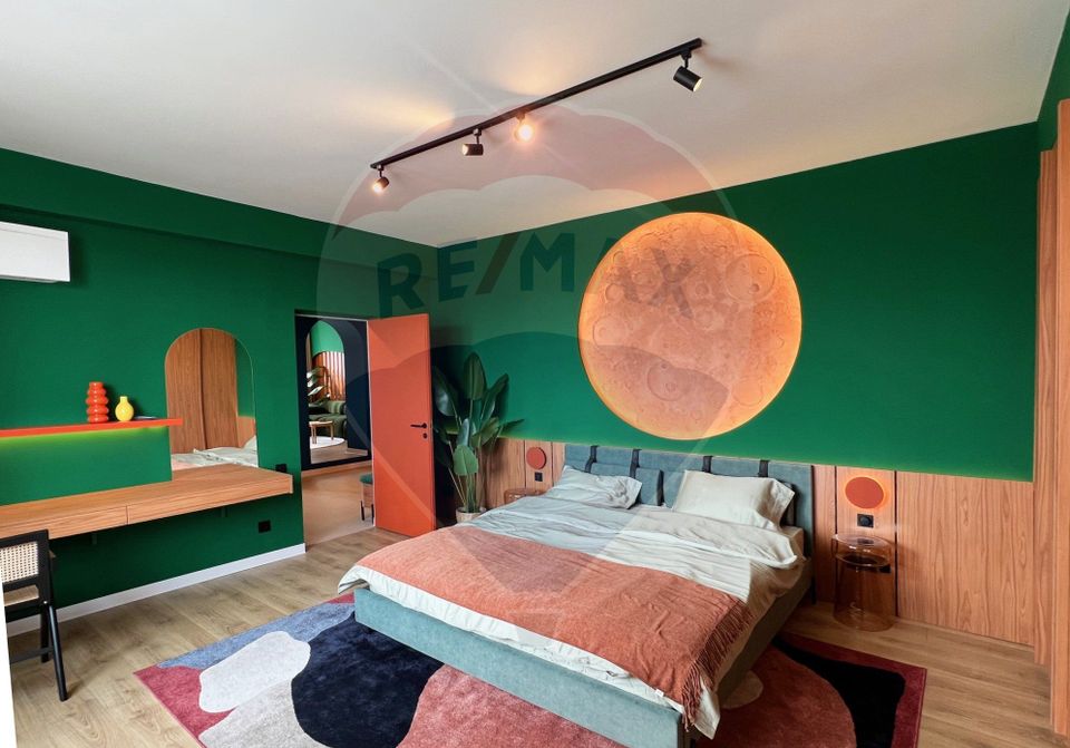 2 room Apartment for rent, Floreasca area