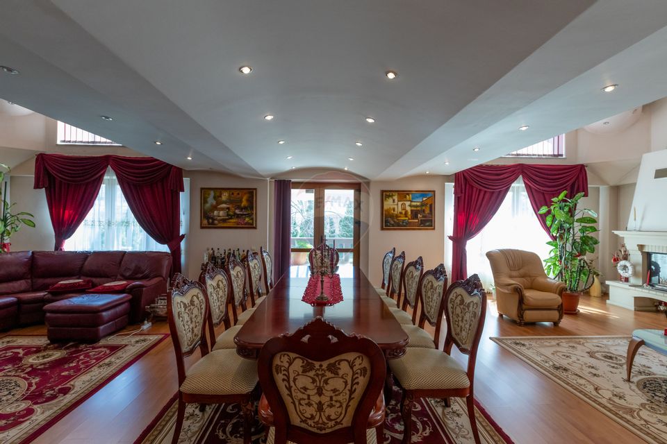 20 room House / Villa for sale, Ultracentral area