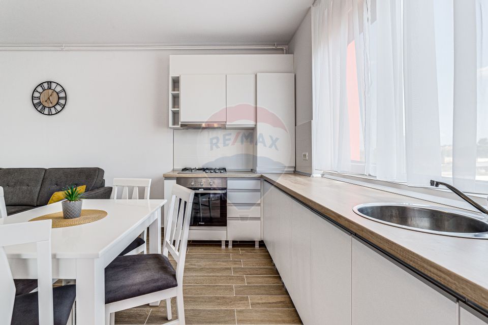 2 room Apartment for rent, Aurel Vlaicu area