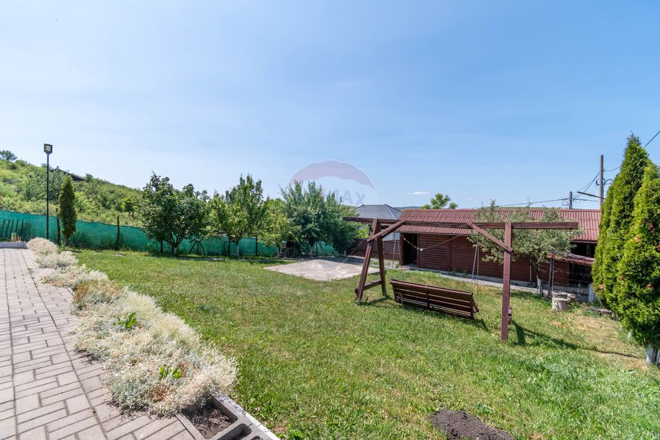 Casa de vanzare în Chinteni, jud. Cluj, teren 756 mp