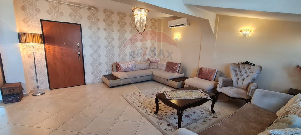 3 room Apartment for sale, Straulesti area