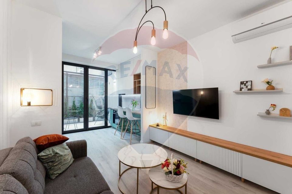 De inchiriat | Duplex 2 camere | WIN Herastrau - Nordului