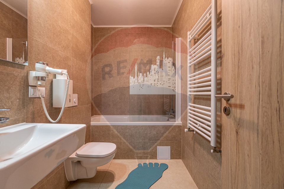 2 room Apartment for rent, Tractorul area