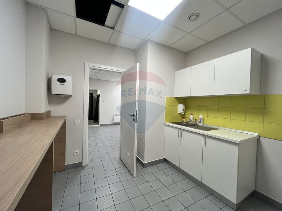 Spațiu Comercial Premium de Inchiriat
