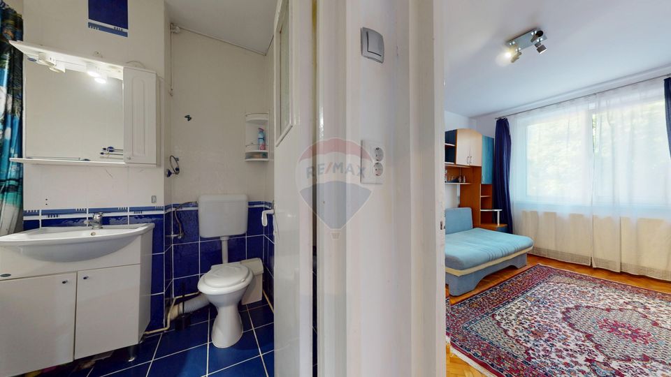 Apartament cu 2 camere de închiriat în zona Bd. Vlahuta, ITC