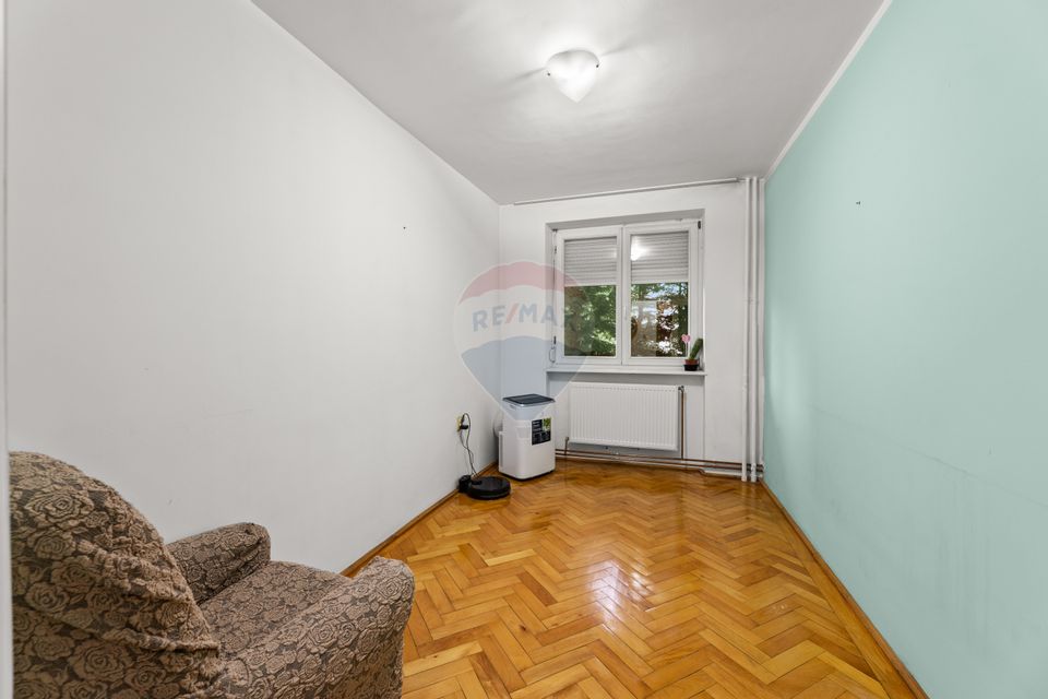 4 room Apartment for rent, Banu Maracine area