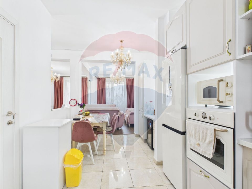 Casa ideala pentru familie, 5 camere, 4 bai, complex nou, Otopeni