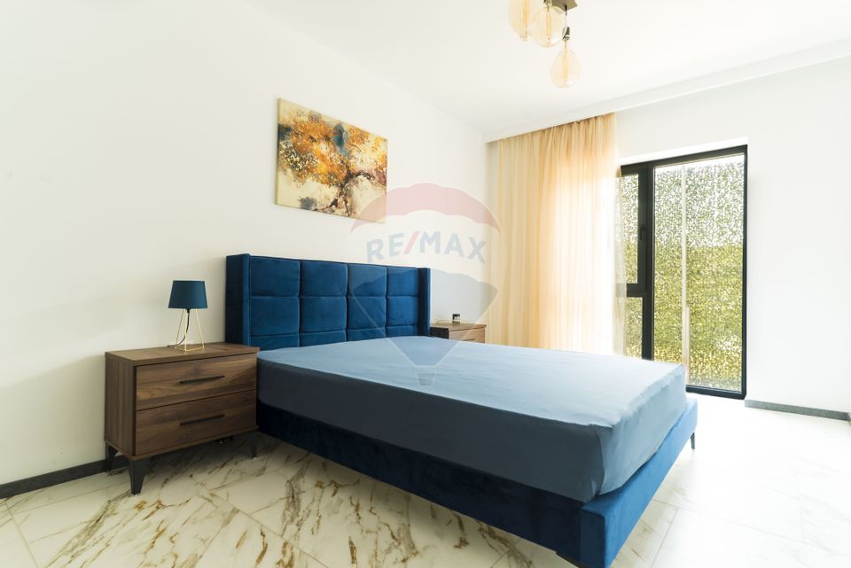 De inchiriat 2 camere | Mobilat si utilat | Pipera | Grand Park