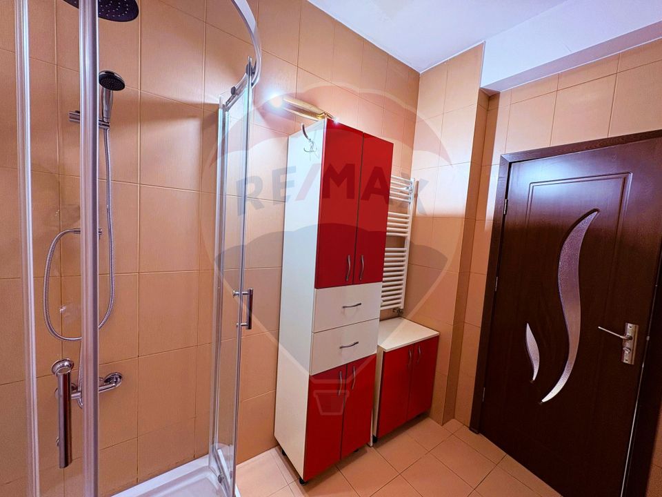 Apartament 3 camere, ARED Uta, mobilat/utilat modern, pet friendly