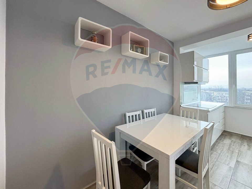 3 room Apartment for rent, Dacia area