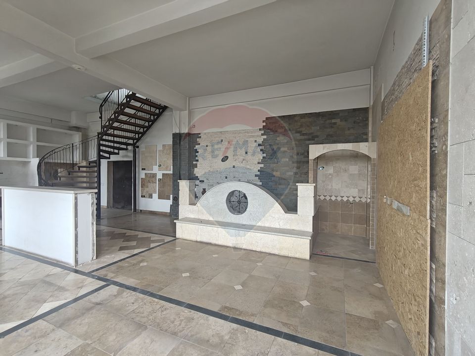 212sq.m Commercial Space for rent, Bulgaria area