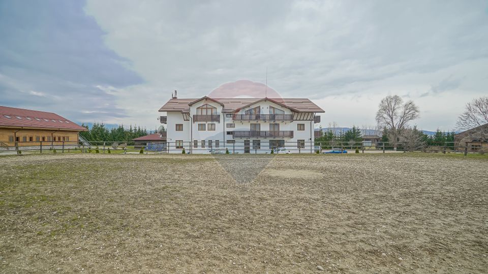 Complex Turistic Panicel, DN73A