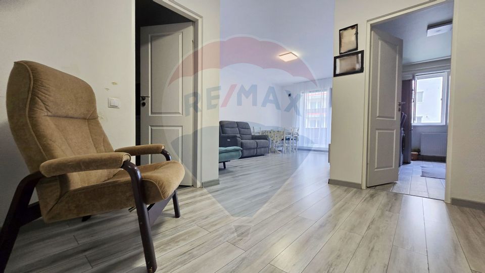 Apartament de vânzare 2 camere, zona Parc Poligon!