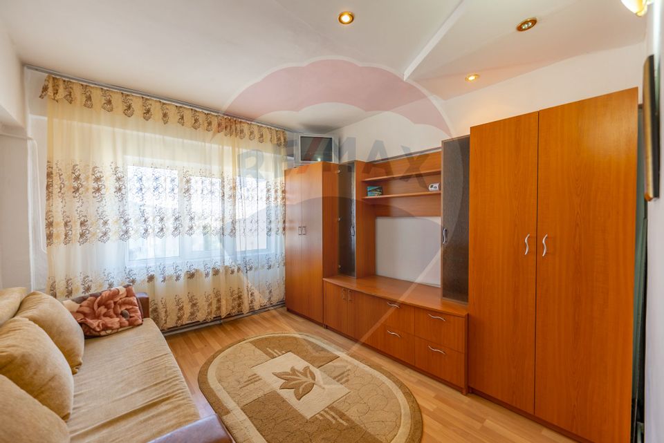 Apartament cu 2 camere de vanzare in zona Aurel Vlaicu