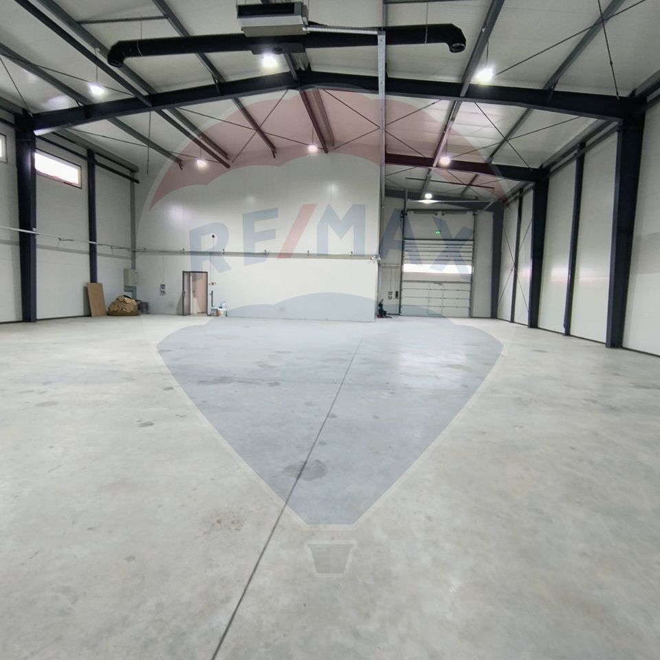 572sq.m Industrial Space for rent