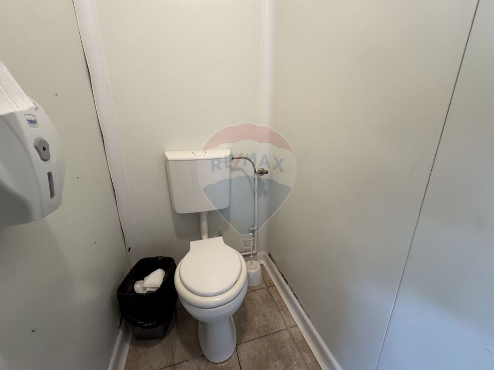 Spațiu comercial stradal de închiriat Mamaia Butoaie Constanta