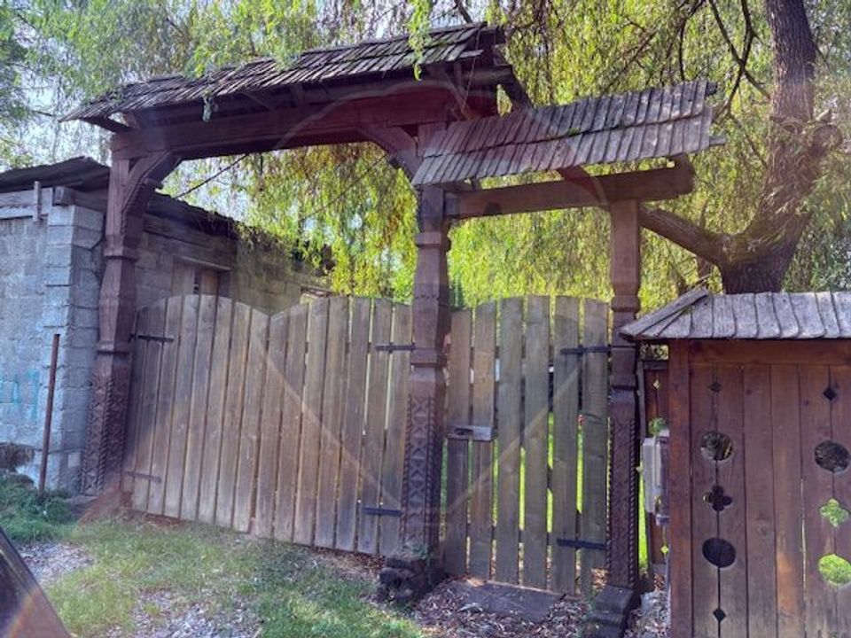 Ansamblu de 7 Căsuțe de Vacanță, Ocna Șugatag