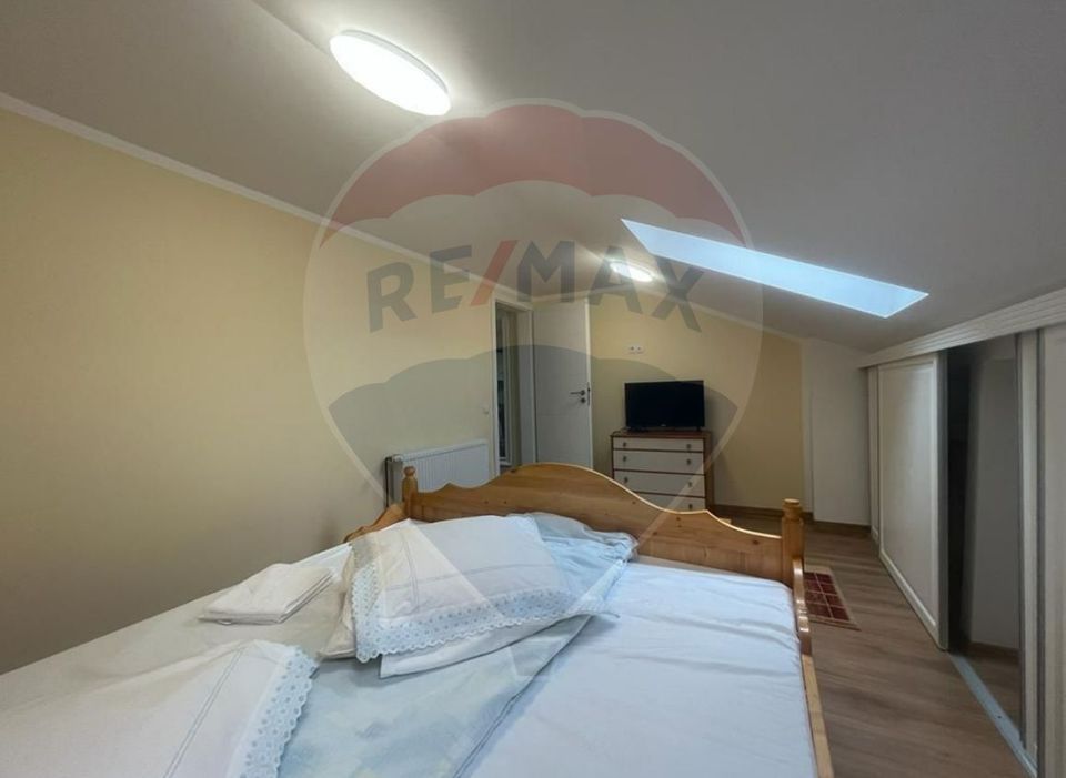 Apartament deosebit, situat la casa - zona Centrala