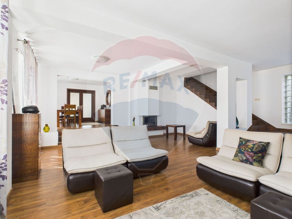 6 room House / Villa for sale, Chitila area