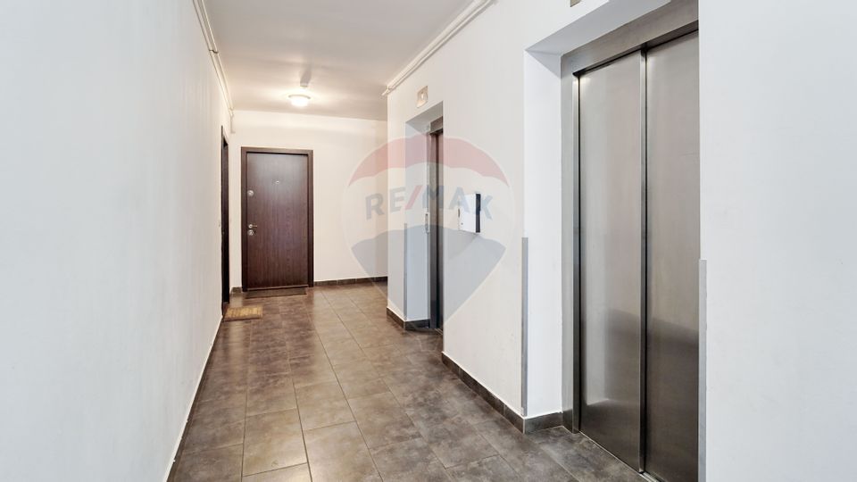 3 rooms furnished apartment in the railway station area, Brasov!