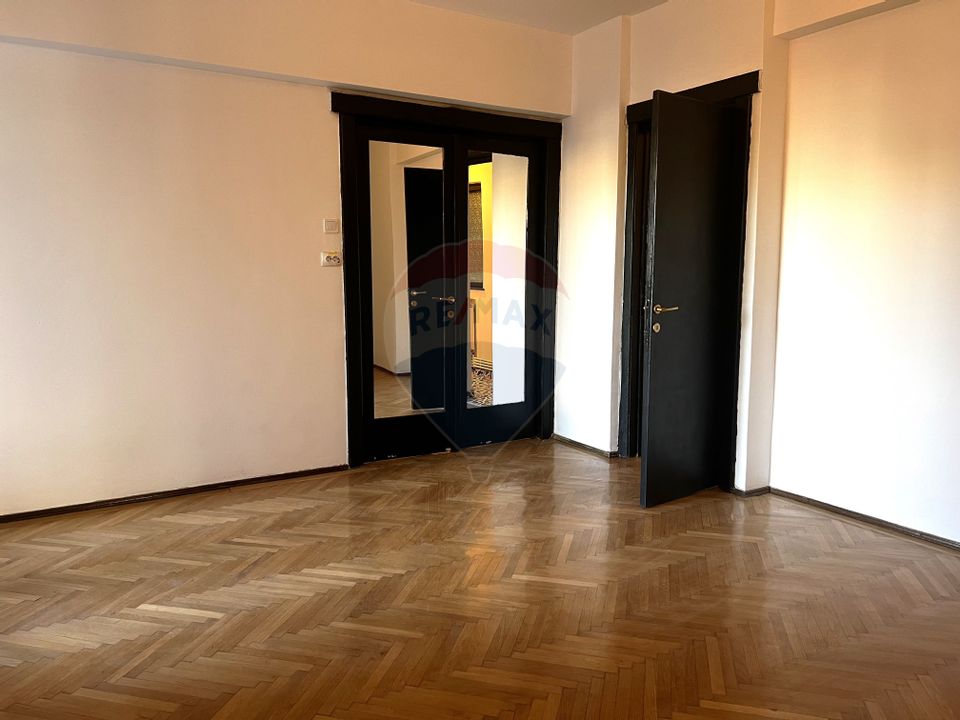 45 room Apartment for rent, P-ta Rosetti area