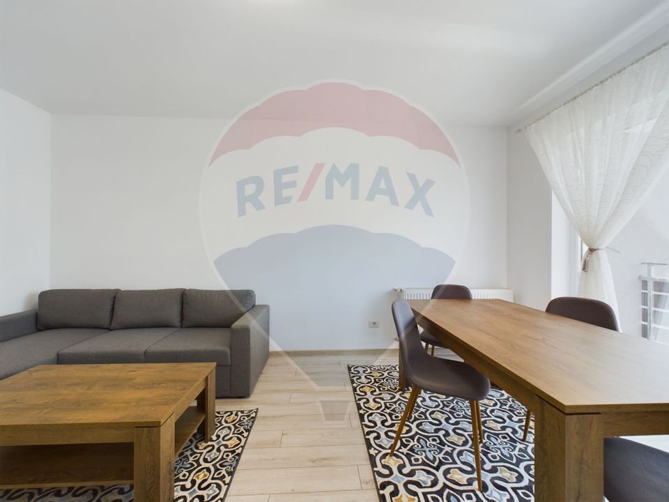 Comision 0% | Ap. 2 camere de închiriat | Radsor Residence | Rasnov