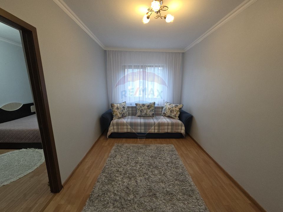 Apartament cu 2 camere  Aleea Caminului