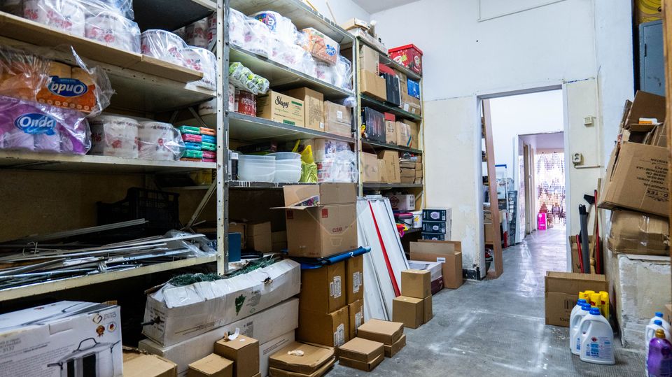 Spațiu comercial de 80mp de închiriat în zona P-ta Resita