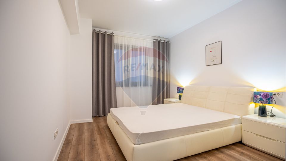 Apartament cu 2 camere de închiriat/Pet-friendly