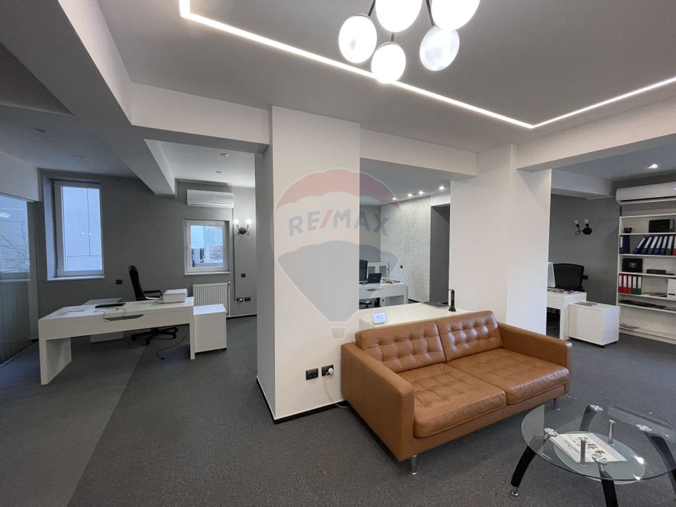 Spatiu de birouri 100 mp I Charles de Gaulle - Primaverii